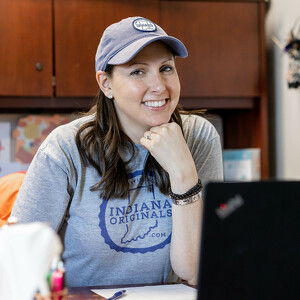 Team Page: Mel McMahon Stone